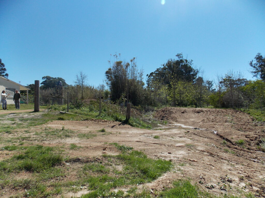 Cómo preparar un terreno para construir