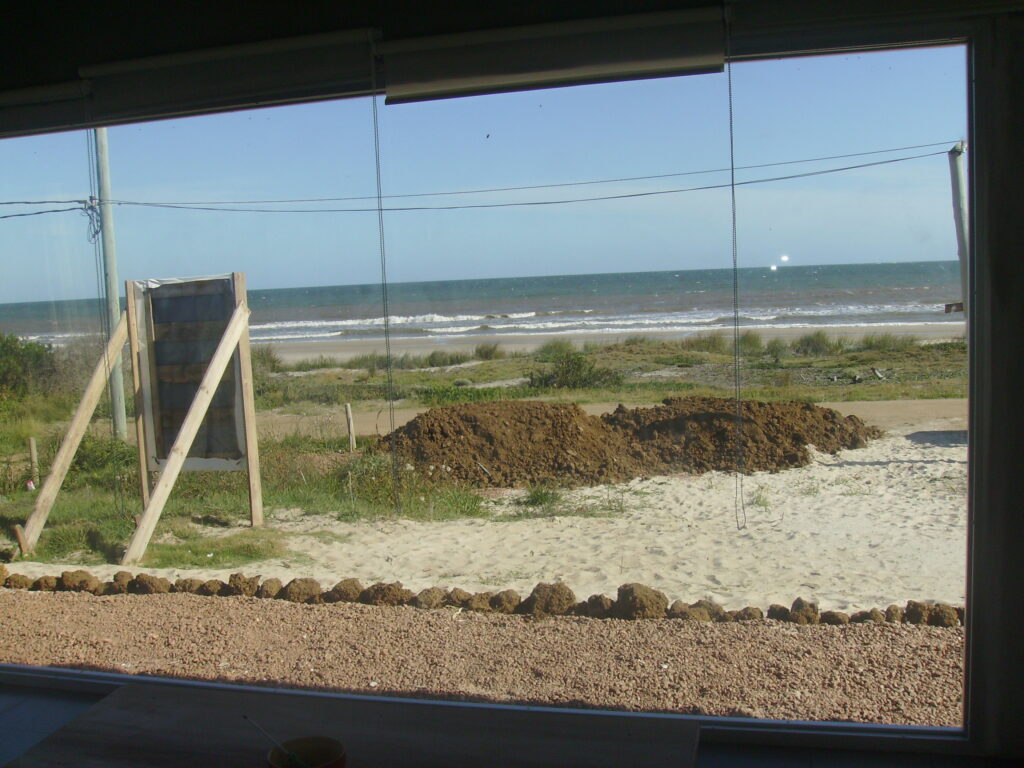 construccion de casas de playa en Uruguay