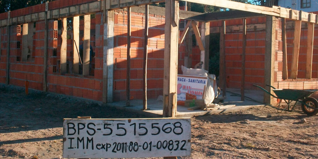 Construir una casa en Uruguay