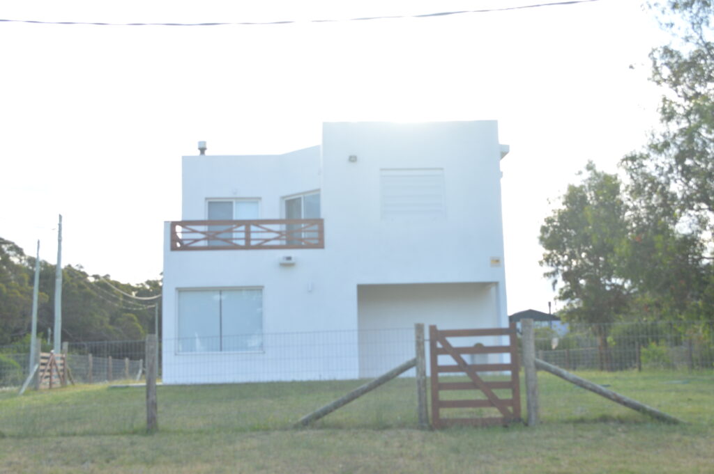 Casa En Dos plantas