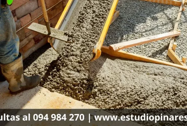 Qué profundidad tiene que tener la zapata